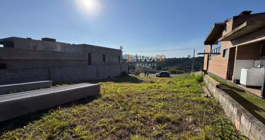Terreno à venda, 360 m² por r$ 250.000 - condomínio alto da floresta - bom jesus dos perdões/sp