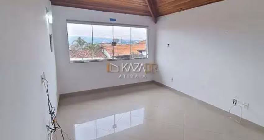 Casa com 2 dormitórios à venda, 86 m² por r$ 490.000 - jardim alvinópolis - atibaia/sp