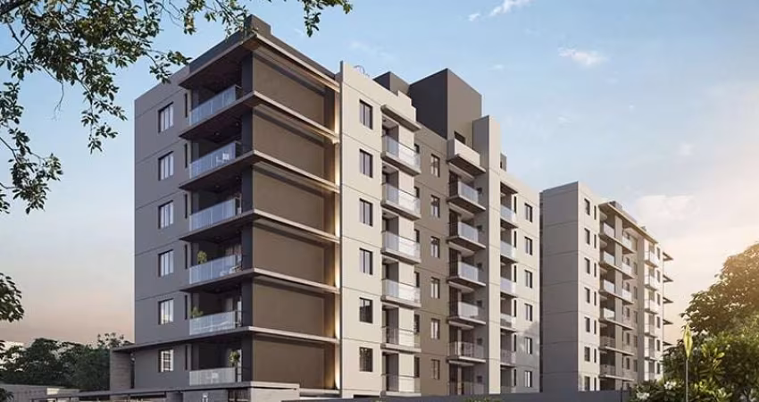 Apartamento para Venda em Curitiba, CENTRO, 3 dormitórios, 1 suíte, 2 banheiros, 1 vaga