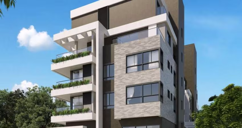 Apartamento para Venda em Curitiba, Alto da Rua XV, 3 dormitórios, 1 suíte, 3 banheiros, 2 vagas