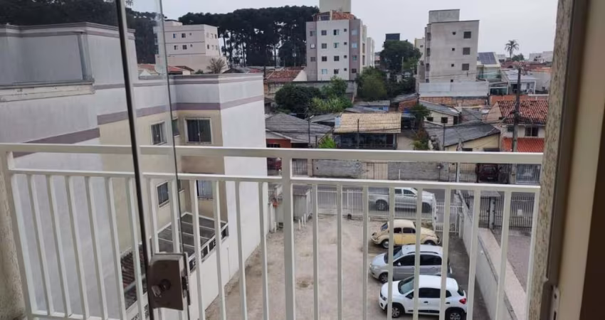 Apartamento para Venda em São José dos Pinhais, PARQUE DA FONTE, 2 dormitórios, 1 banheiro