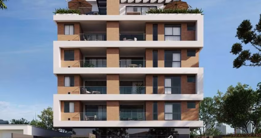 Apartamento para Venda em Curitiba, Mercês, 3 dormitórios, 1 suíte, 3 banheiros, 2 vagas