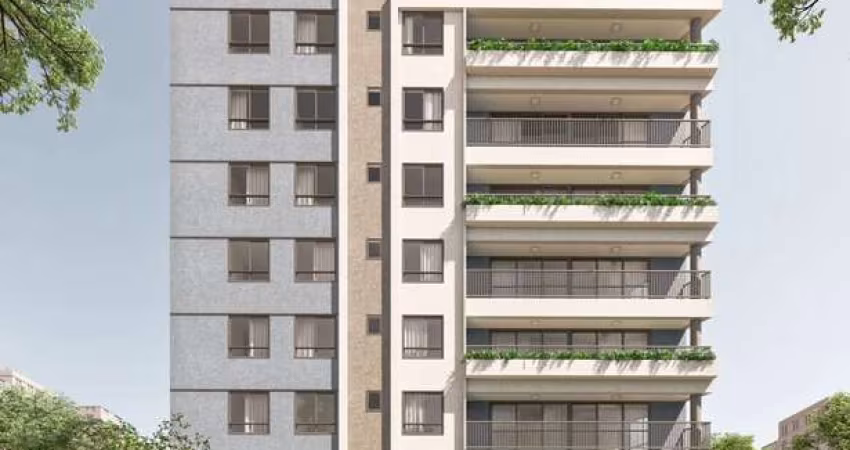 Apartamento Garden para Venda em Curitiba, BOA VISTA, 3 dormitórios, 3 suítes, 3 banheiros, 1 vaga