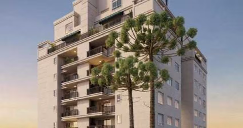 Apartamento para Venda em Curitiba, Vila Izabel, 4 dormitórios, 1 suíte, 4 banheiros, 2 vagas