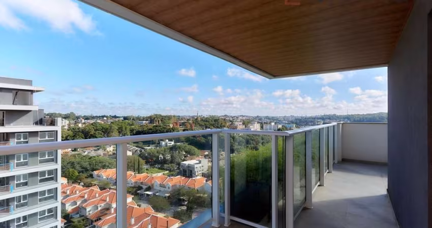 Cobertura Duplex Exclusiva no Trebbiano Residencial  Ecoville