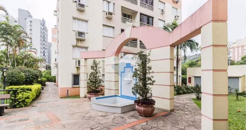 Apartamento à venda - 2 dormitórios no jardim carvalho - villagio de verona