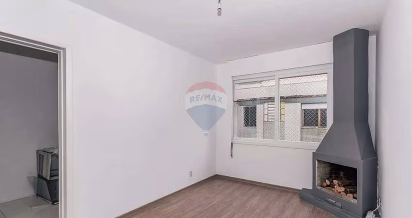 Apartamento com Lareira e Churrasqueira no Bairro Vila Ipiranga