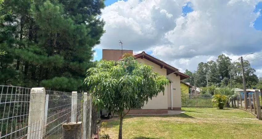 Casa com 2 quartos à venda na Rua Prof. Martim Frederico Raschke, 296, Centro, Araricá