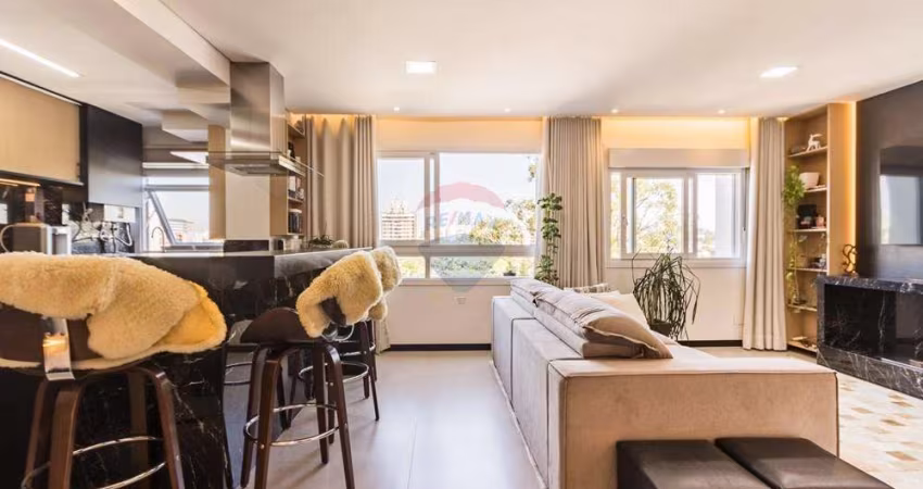 Apartamento no Condomínio Grand Park Lindoia de 82m² com 2 Suítes