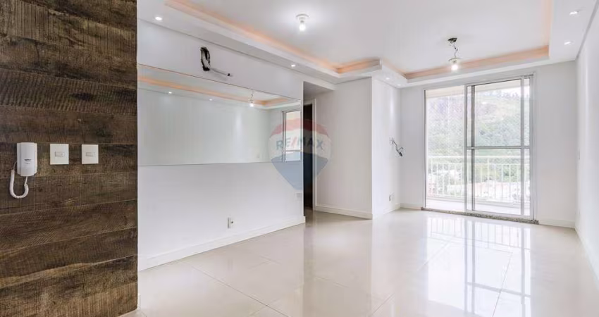 APARTAMENTO JARDIM CARVALHO - CONDOMINIO CANTO DOS PÁSSAROS