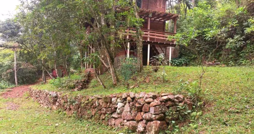 Sítio cabana e cascata- venda - rolante, rio grande do sul