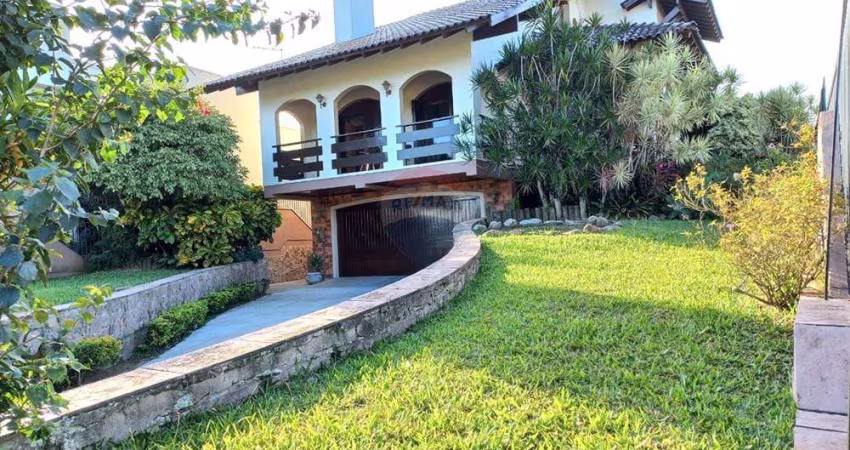 'Luxuosa Casa Moderna no Coração de Rolante'