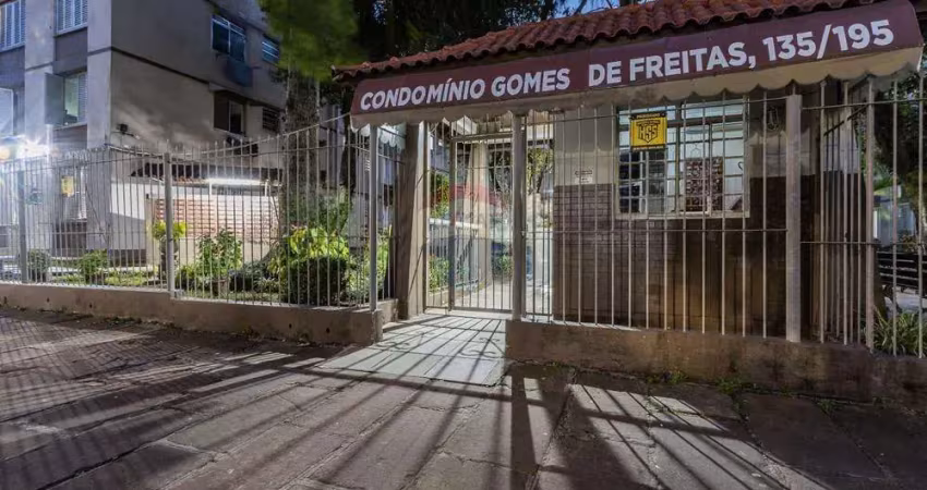 Apartamento com 2 dormitórios no bairro jardim itu, porto alegre