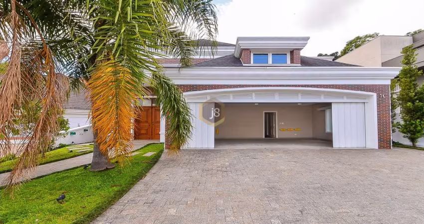 Casa em condomínio próximo ao Parque Tingui - J8