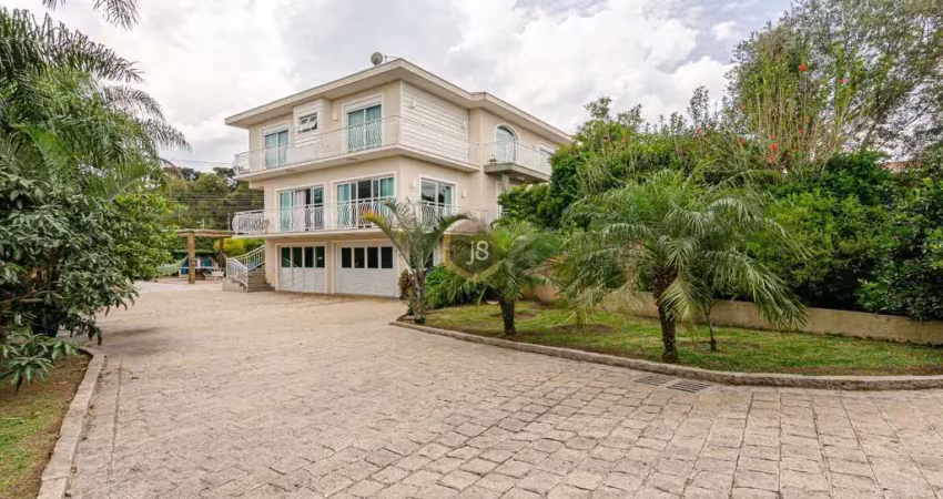 Casa em condomínio fechado com 4 quartos à venda na Rua José Culpi, 247, Santa Felicidade, Curitiba