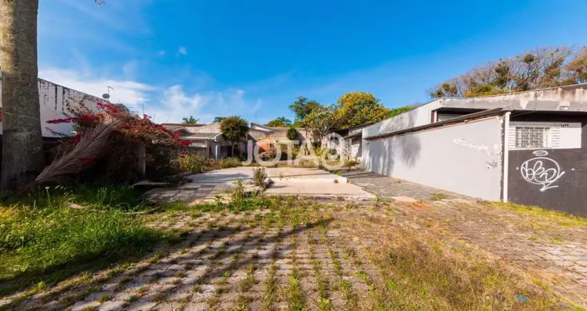 Ponto comercial com 10 salas para alugar na Rua Major Heitor Guimarães, 1374, Campina do Siqueira, Curitiba