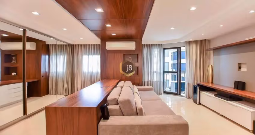 Apartamento com 1 quarto para alugar na Alameda Augusto Stellfeld, 1050, Batel, Curitiba