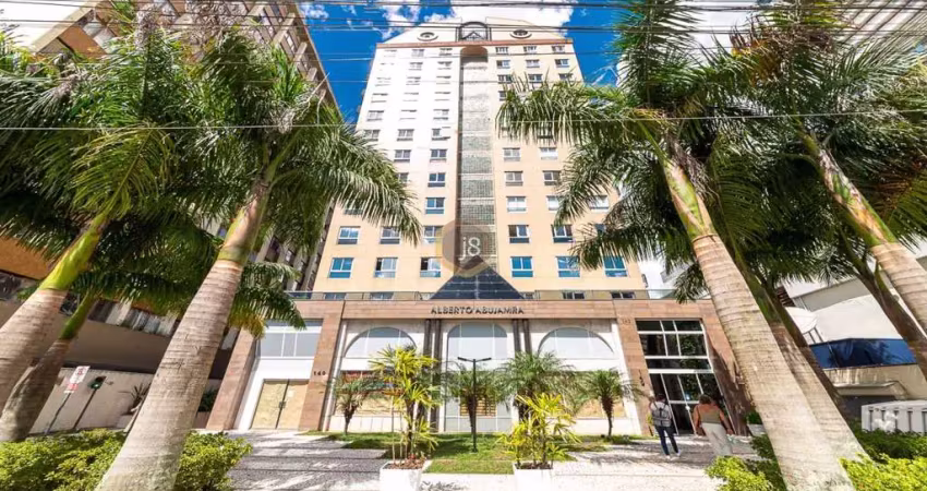 Ponto comercial para alugar na Avenida Cândido de Abreu, 140, Centro Cívico, Curitiba
