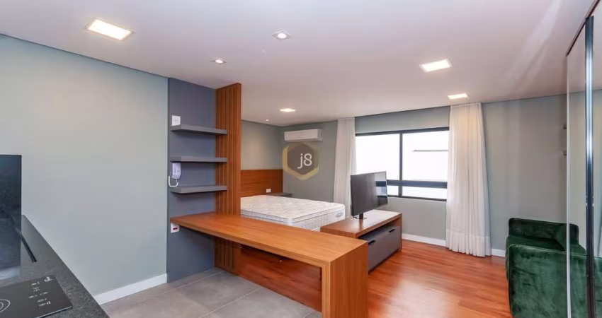 Apartamento decorado no Champagnat! - J8