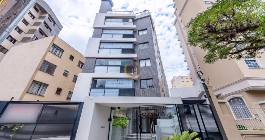 Apartamento decorado no Champagnat! - J8