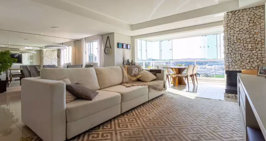 Apartamento com 3 quartos à venda na Rua Monsenhor Ivo Zanlorenzi, 1233, Ecoville, Curitiba