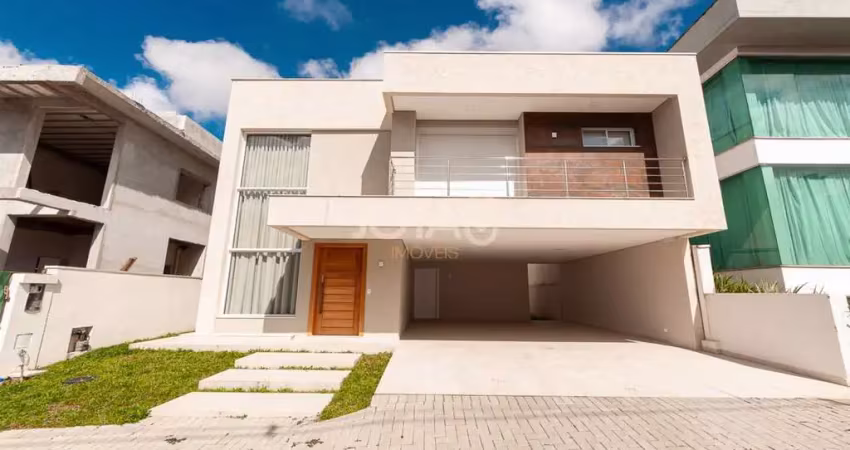 Casa em condomínio fechado com 4 quartos para alugar na Rua Doutor Lubumir Viergbiski, 220, Campo Comprido, Curitiba