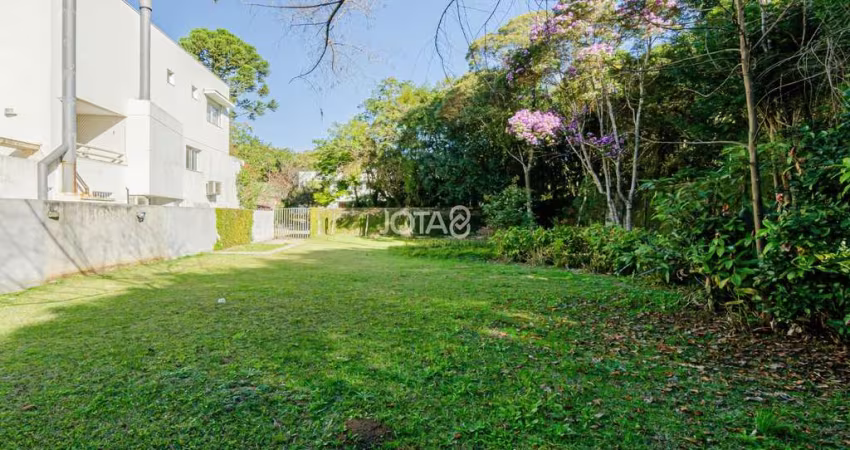 Terreno em condomínio no Ecoville - Jota8