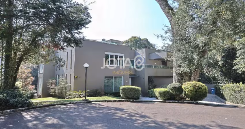 Casa em condomínio fechado com 3 quartos para alugar na Avenida Fredolin Wolf, 3833, Santa Felicidade, Curitiba