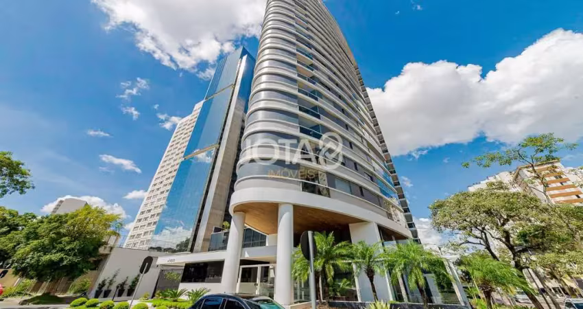 Apartamento com 3 quartos para alugar na Rua Campos Sales, 300, Juvevê, Curitiba