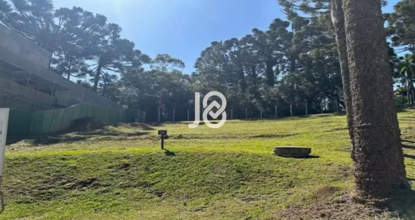Terreno em condomínio fechado à venda na Rua Pedro Cruzetta, 550, Campo Comprido, Curitiba