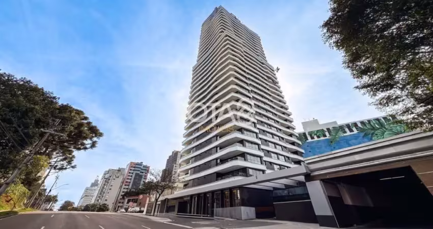 Apartamento com 3 quartos à venda na Rua Martim Afonso, 2888, Bigorrilho, Curitiba