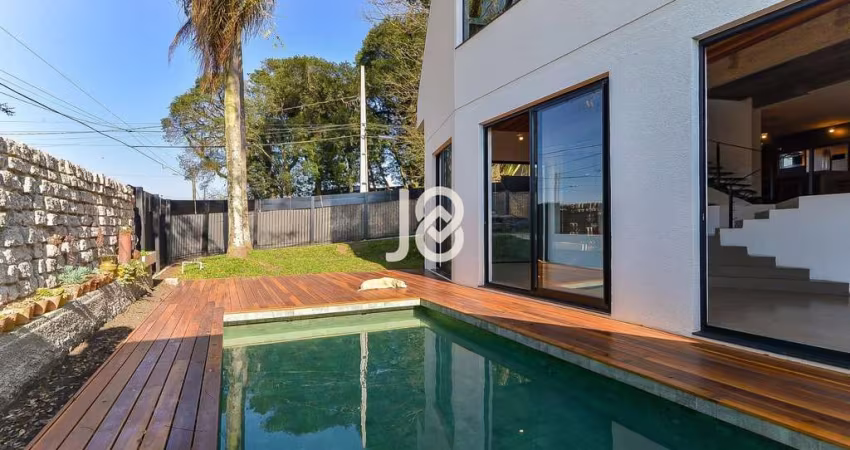 Casa no Seminário Comercial ou residencial - J8