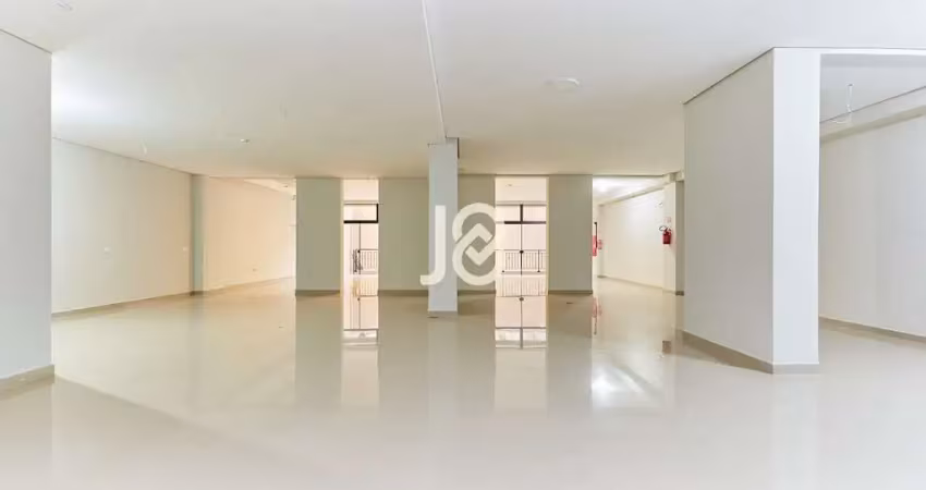 Ponto comercial com 1 sala para alugar na Rua Desembargador Ermelino de Leão, 185, Centro, Curitiba