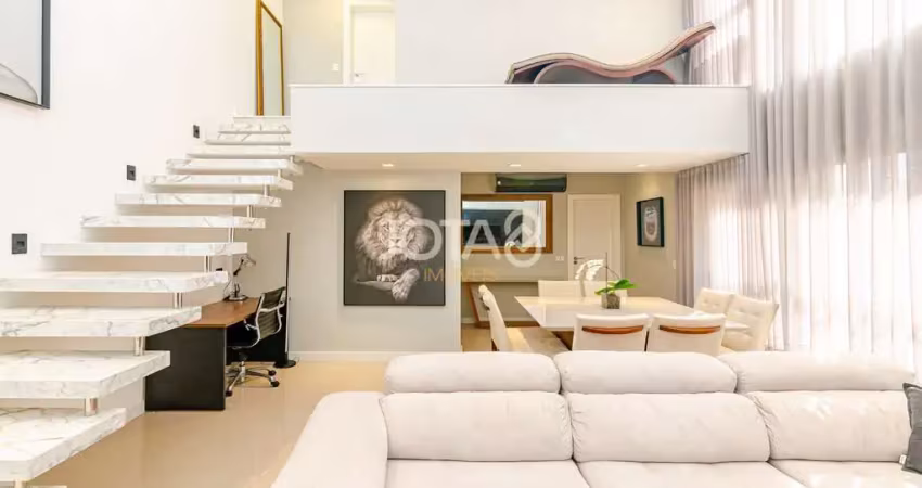 Apartamento com 1 quarto à venda na Rua Coronel Dulcídio, 332, Batel, Curitiba