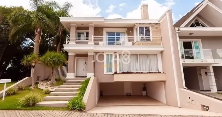 Casa em condomínio fechado com 4 quartos para alugar na Rua Virgínia Dalabona, 1202, Campo Comprido, Curitiba