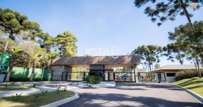 Terreno de 1095 m² no Paradiso Residencial - J8