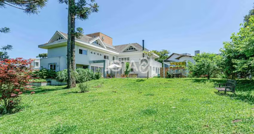 Casa em condomínio fechado com 4 quartos à venda na Rua Rolândia, 670, Pineville, Pinhais