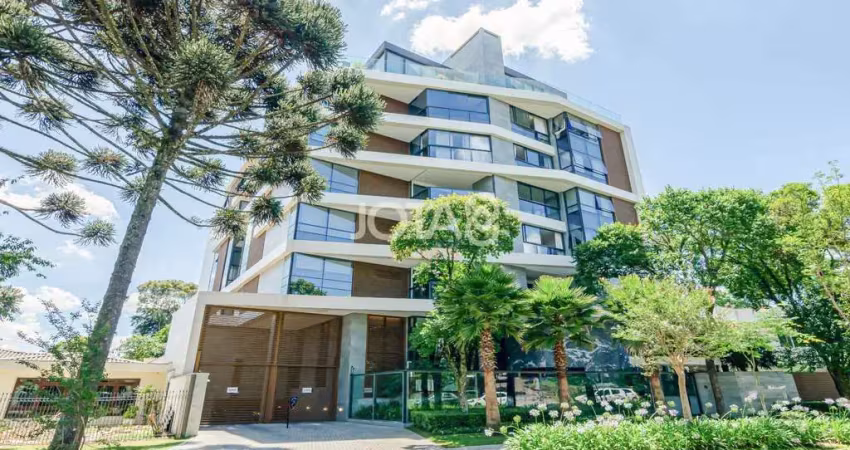 Apartamento com 3 quartos à venda na Rua Eurípedes Garcez do Nascimento, 635, Ahú, Curitiba