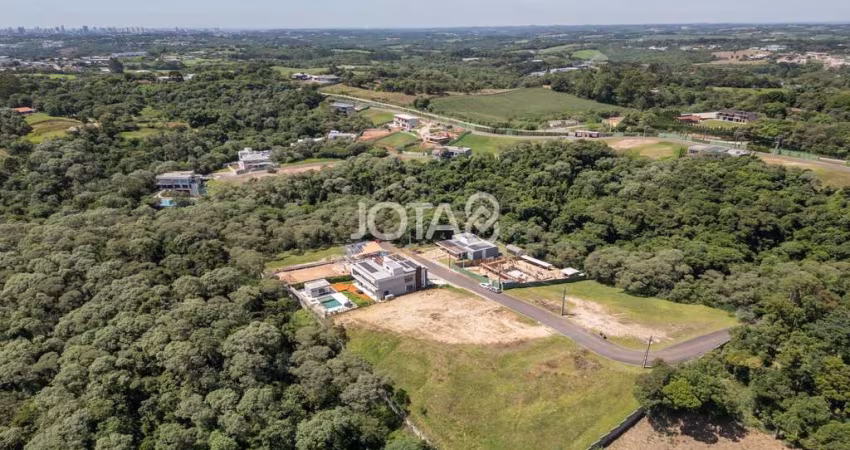 Terreno em condomínio fechado