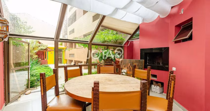 Apartamento Garden no Bigorrilho! - J8