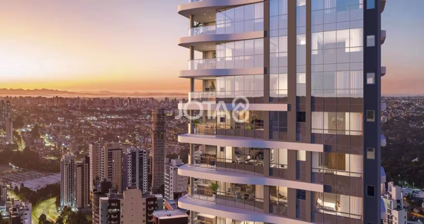 Apartamento com 4 quartos à venda na Rua Deputado Heitor Alencar Furtado, 1771, Ecoville, Curitiba
