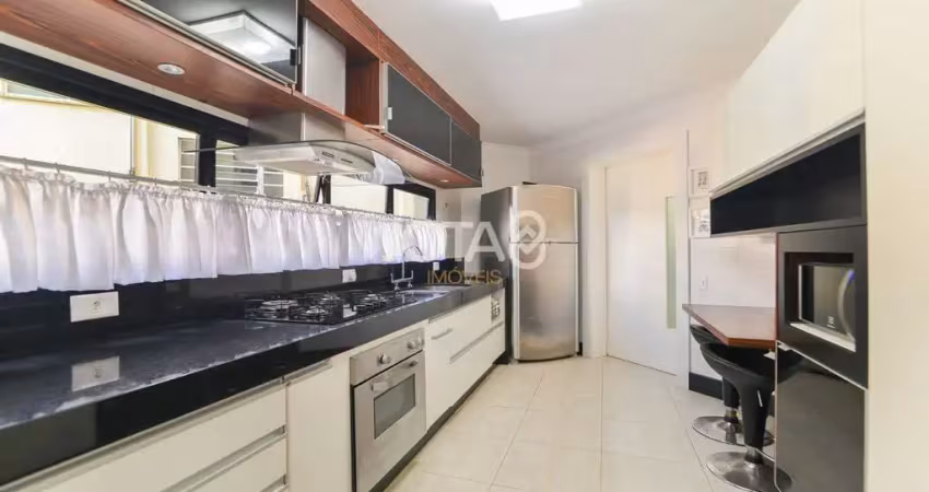 Apartamento com 3 quartos à venda na Rua Gonçalves Dias, 395, Batel, Curitiba