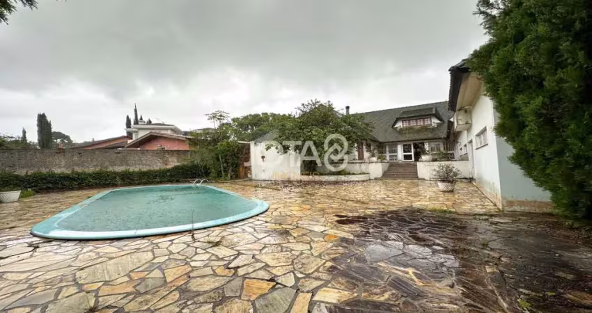 Casa com 4 quartos para alugar na Amapa, 101, Vista Alegre, Curitiba
