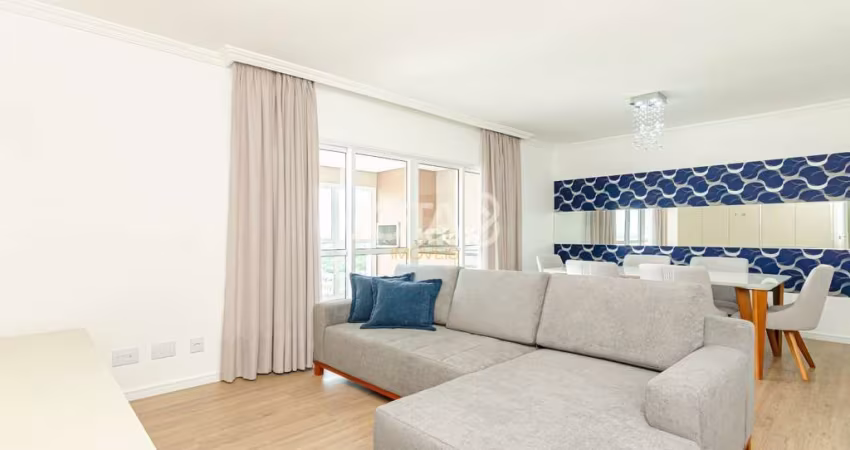 Apartamento lindo e novo no Ecoville - J8