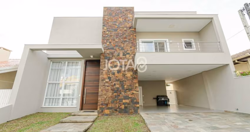 Casa condomínio fechado Abranches - J8