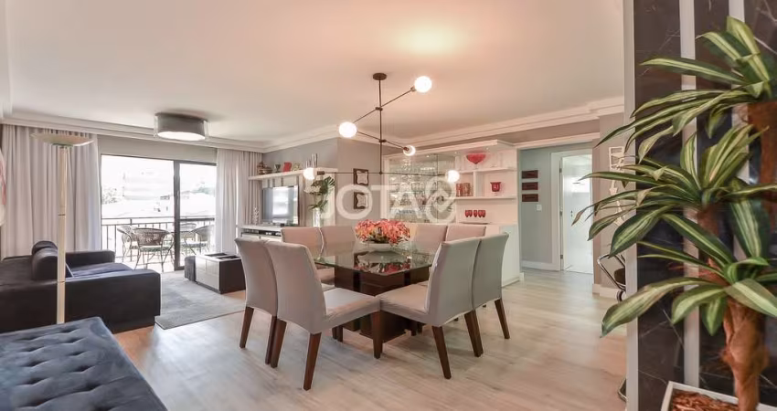 Lindo apartamento no Juvevê - J8 Imóveis