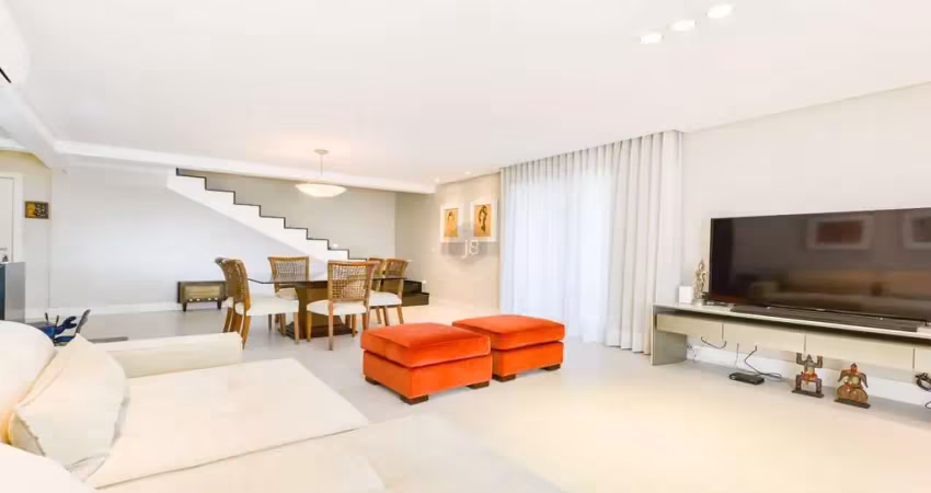 Apartamento com 3 quartos para alugar na Alameda Presidente Taunay, 1417, Batel, Curitiba