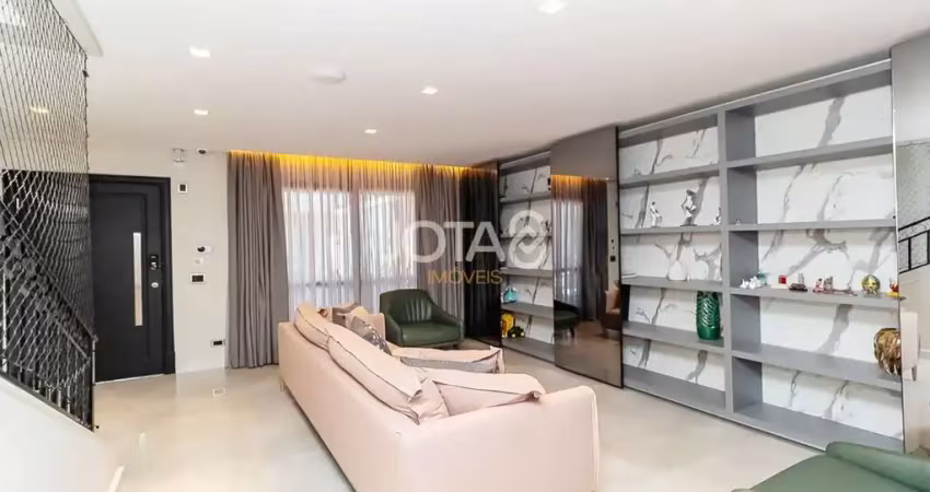 Casa em condomínio fechado com 2 quartos à venda na Rua Pará, 1124, Água Verde, Curitiba