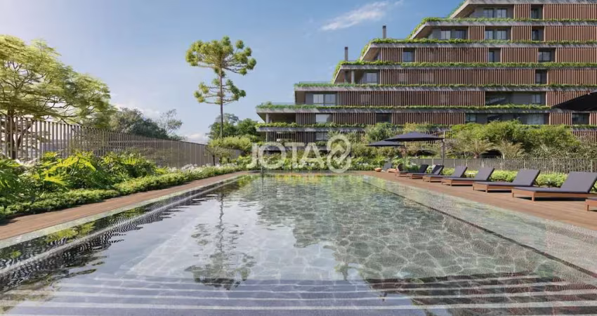 Apartamento com 2 quartos à venda na Rua Frederico Cantarelli, 831, Bigorrilho, Curitiba
