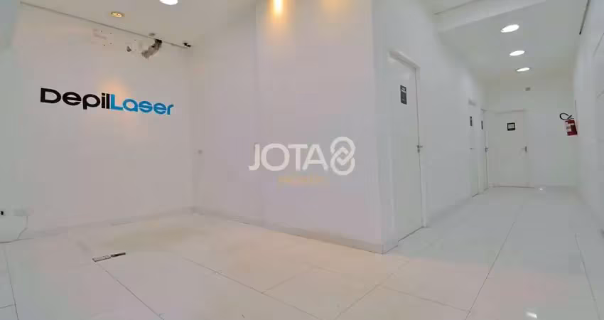 Ponto comercial com 1 sala para alugar na Rua Barão do Rio Branco, 222, Centro, Curitiba